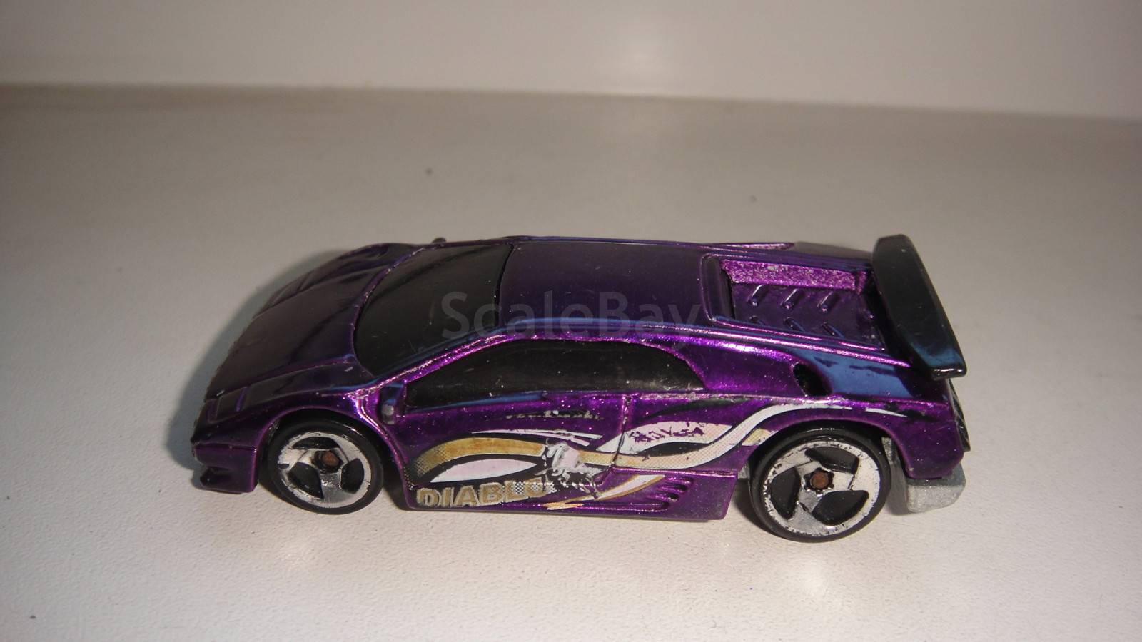 1990 hot wheels lamborghini