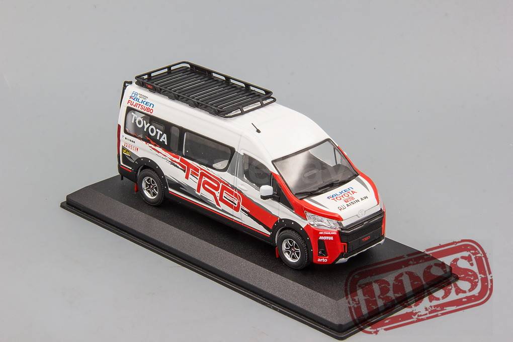 Toyota Commuter Rally Support Vehicle Concept автомобиль техничка ...