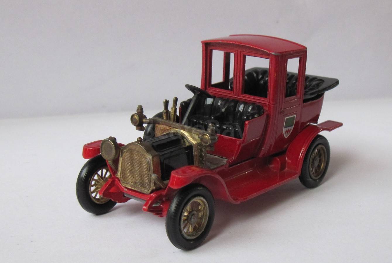 330R Rami Jmk 13 Francia Landaulet Packard 1912 a Escala 1:43 + Caja