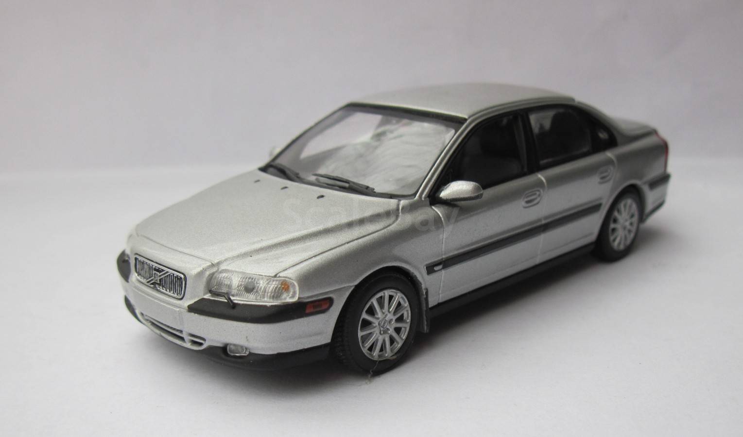 Разболтовка volvo s80 1