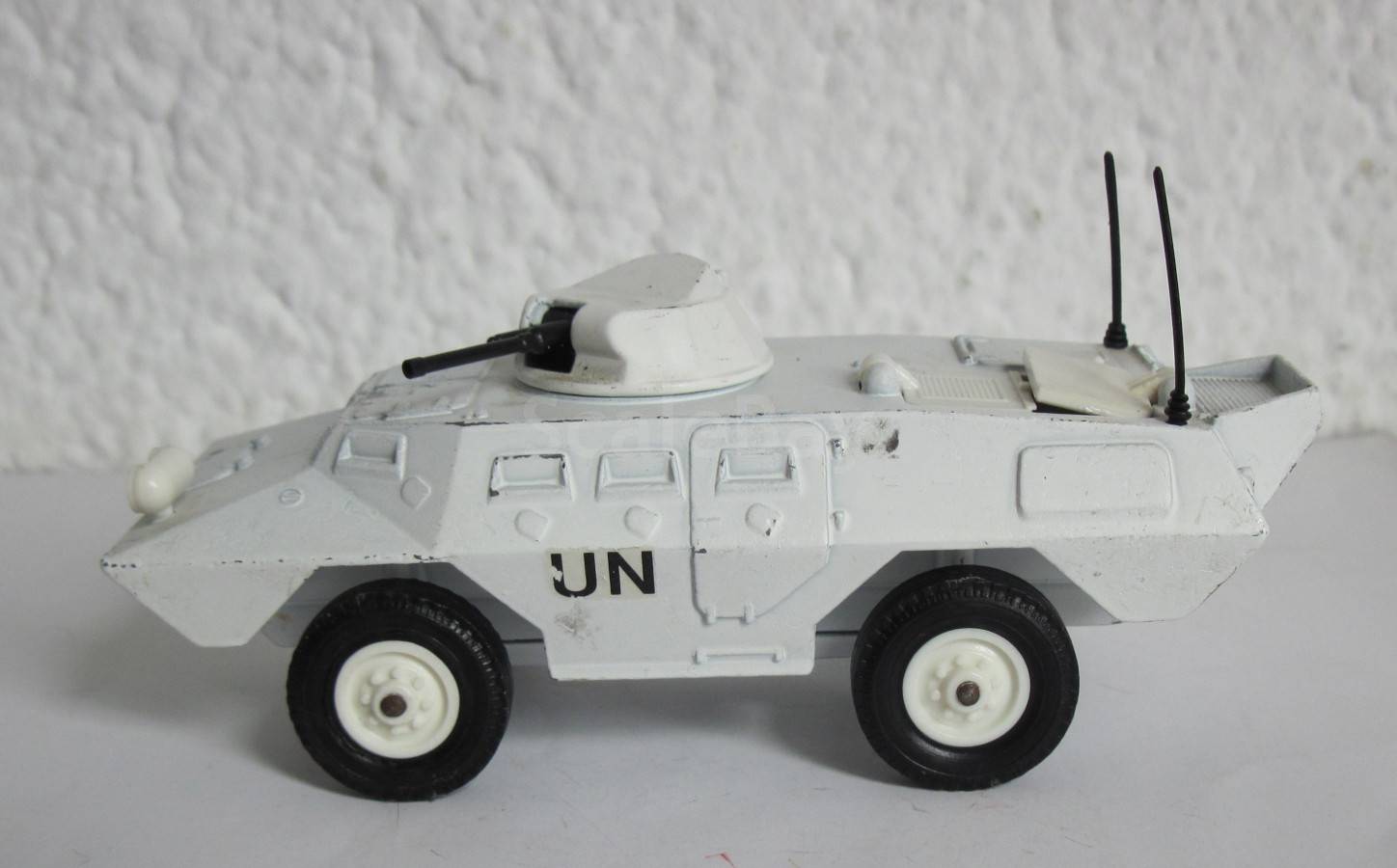 Quelques photos du Cadillac Commando XM 706 Police