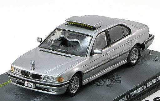 james bond bmw tomorrow never dies
