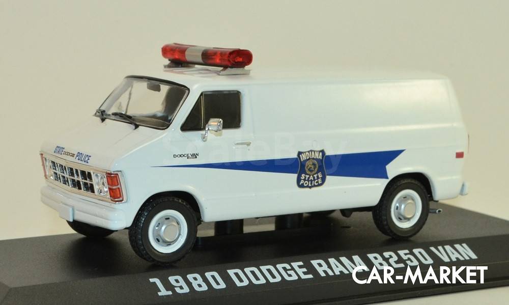 dodge van 1980