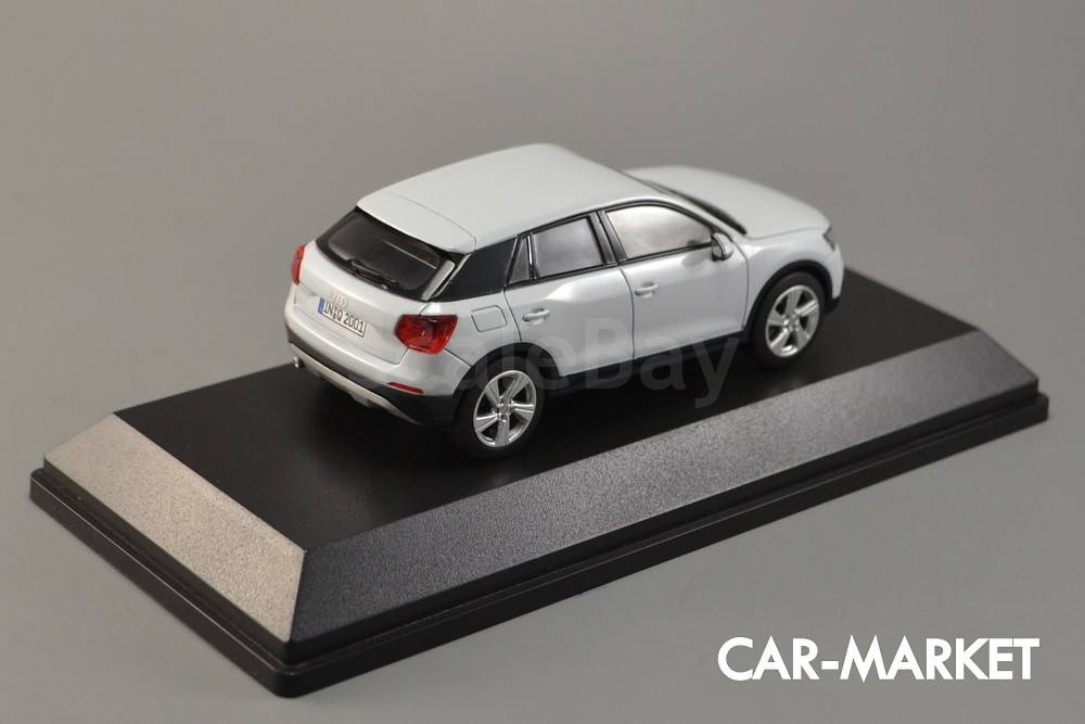 audi q2 toy car