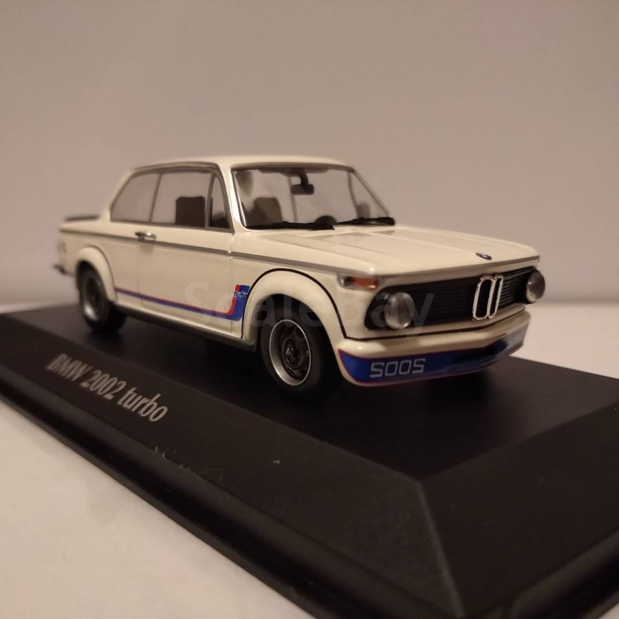 Minichamps 1 43 bmw