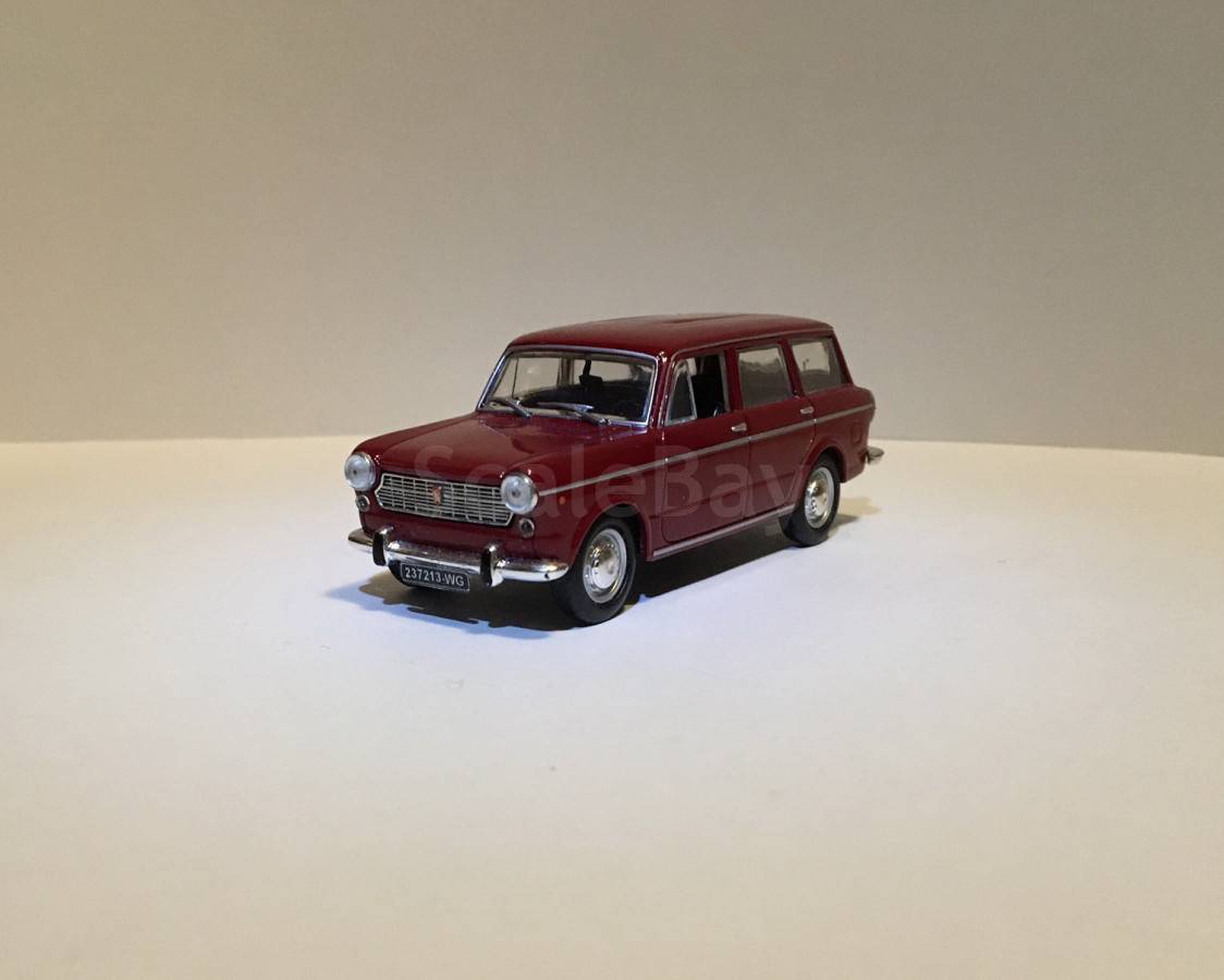 Fiat 1100 R Familiare (1966) (Neu und originalverpackt) in Flawil für