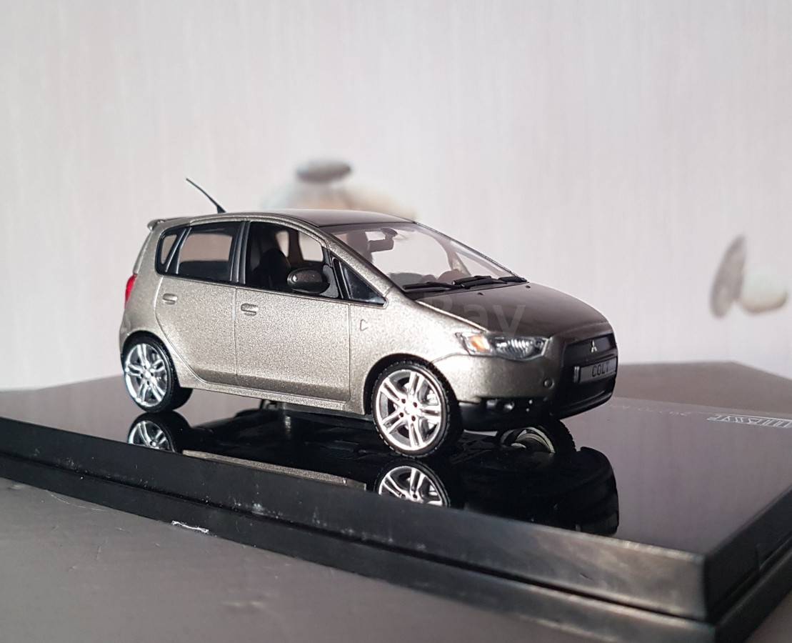 Mitsubishi Colt | Аукцион масштабных и сборных моделей