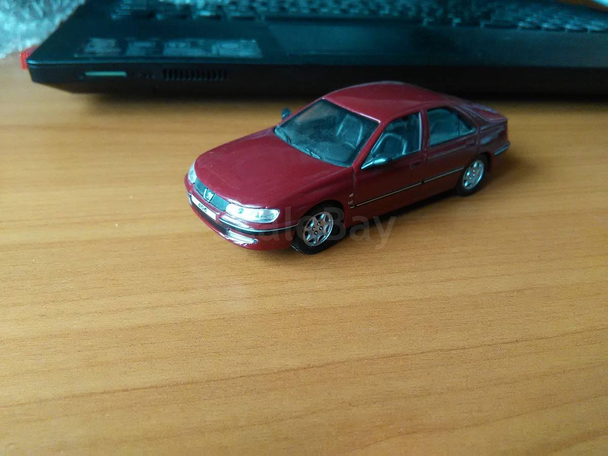 Peugeot 406 cararama