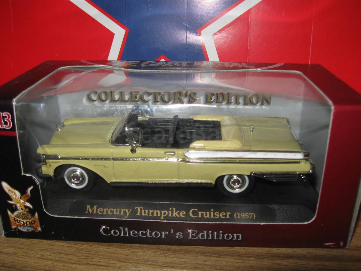 Mercury Cruiser 1957