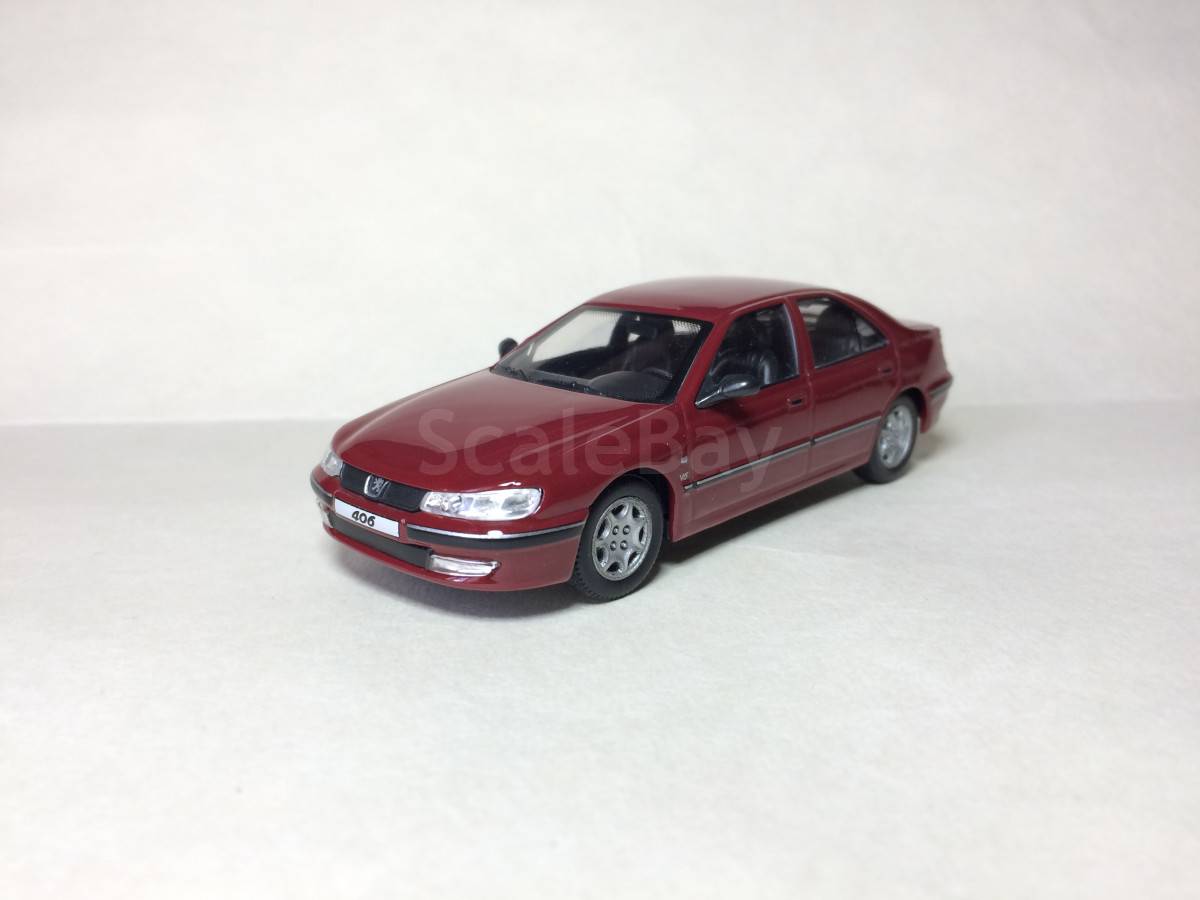 Peugeot 406 cararama