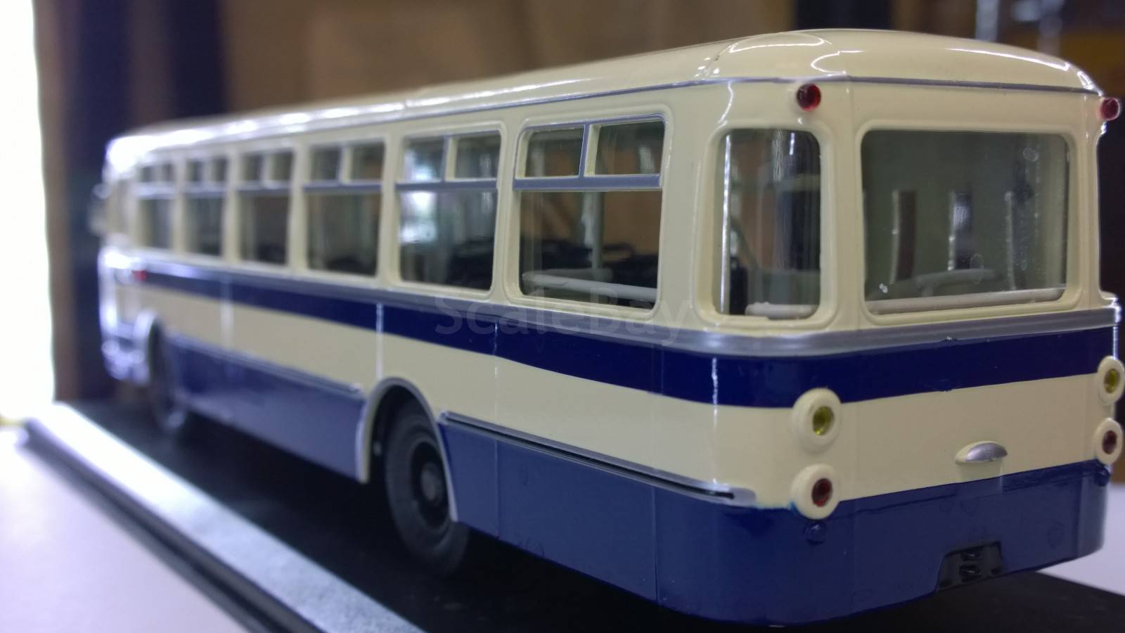 Лиаз 677 (LIAZ-677) | Аукцион масштабных и сборных моделей