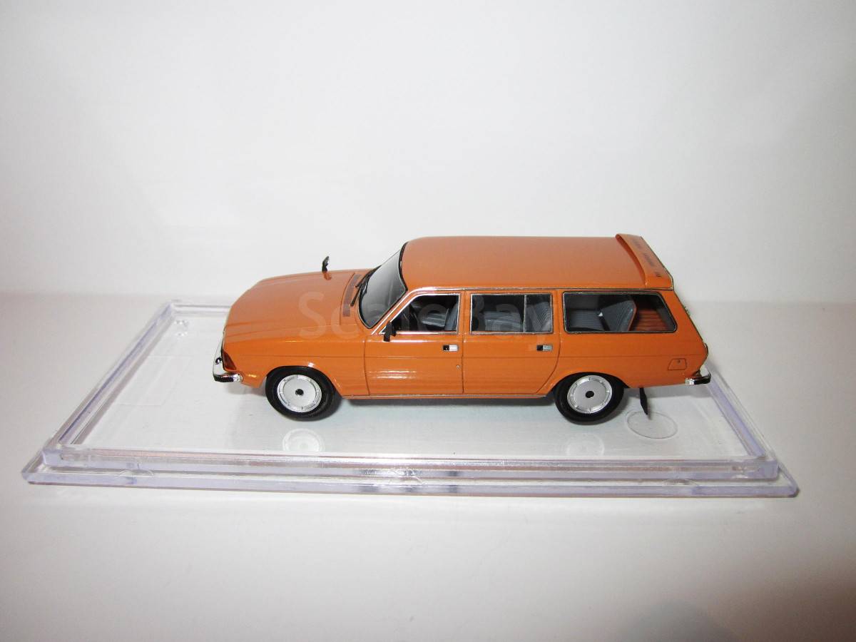 ГАЗ 31022 (3102) Волга универсал TMT models | Аукцион масштабных и ...