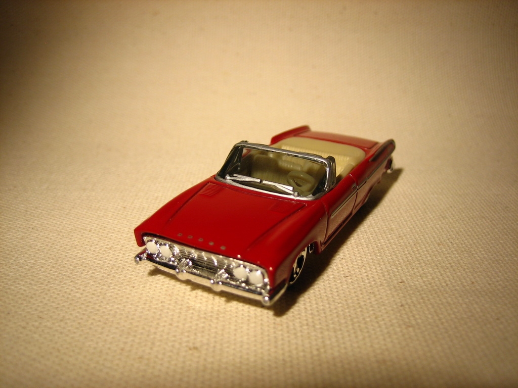 matchbox dodge dart