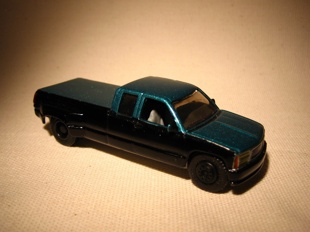 gmc sierra hot wheels