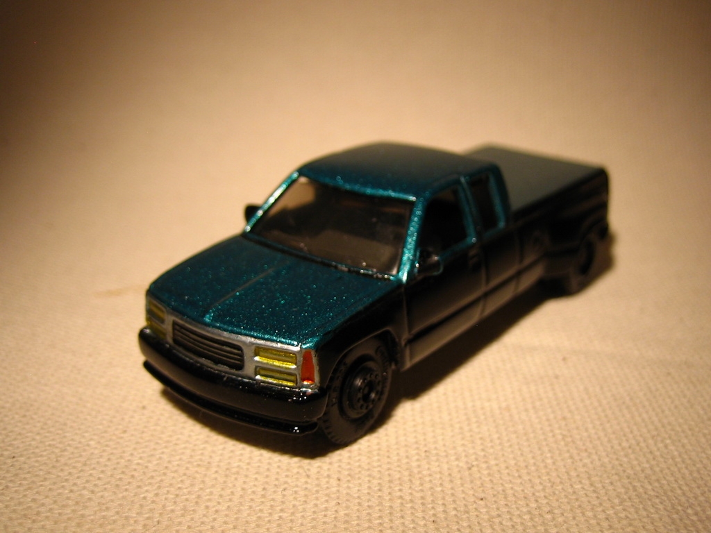 gmc sierra hot wheels