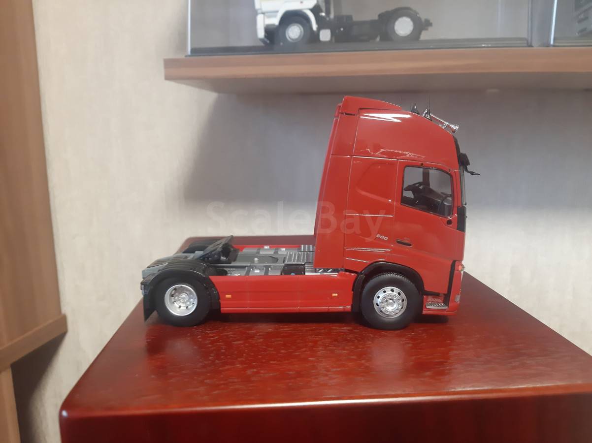 DV11053 CAMION ELIGOR 1/43 Daf Xf95 Semi Remorque Daf Xf Tautliner Transports Combronde 266266152419