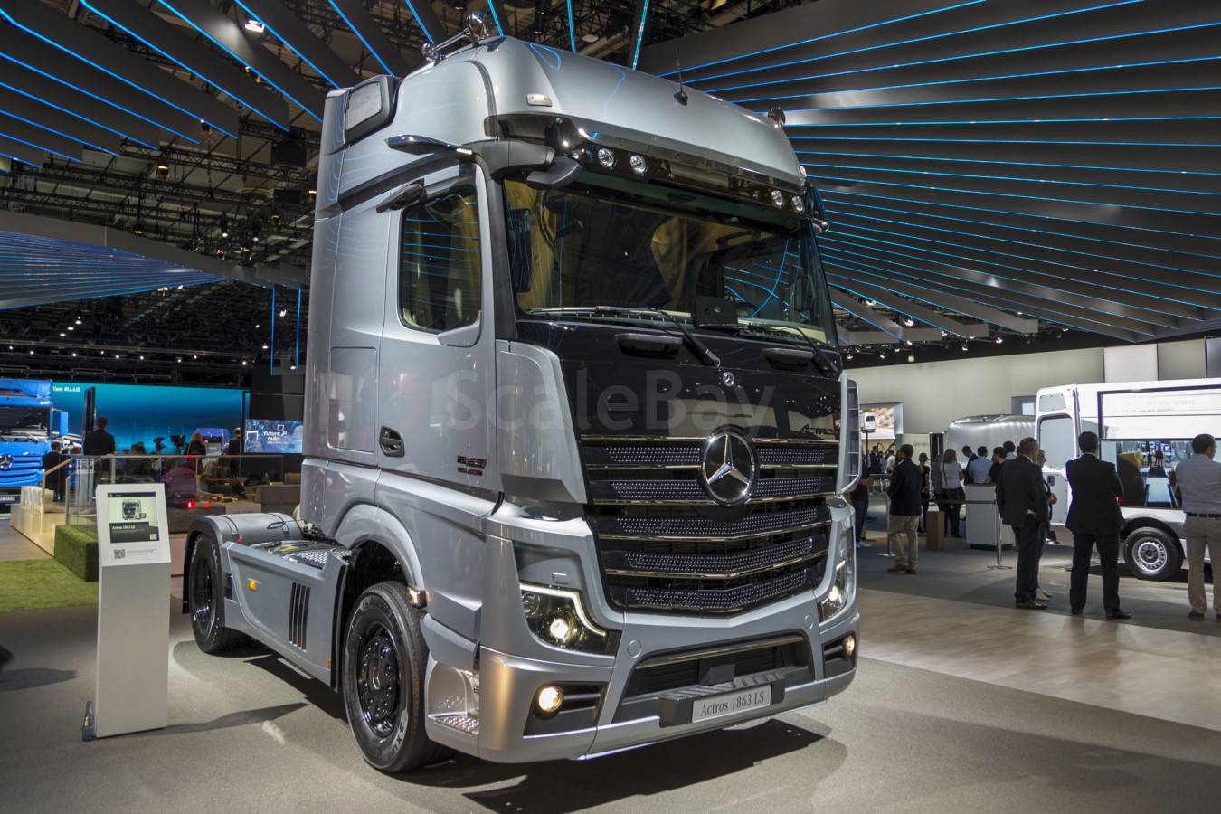 Actros 5520