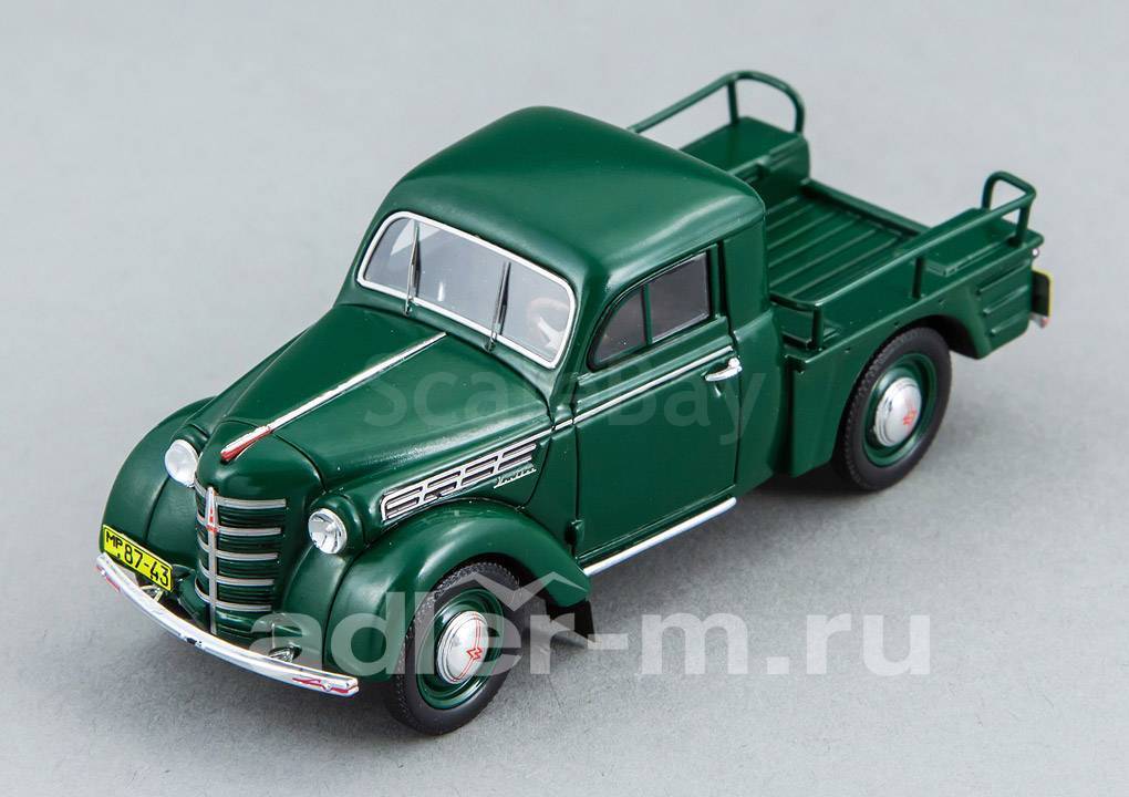 Москвич 400 пикап
