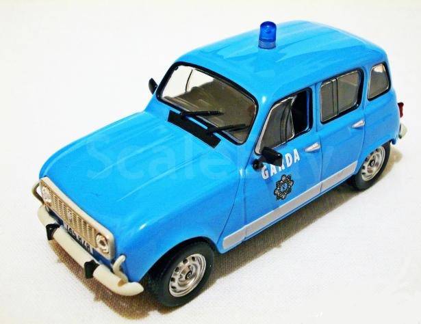 Renault 4l garda