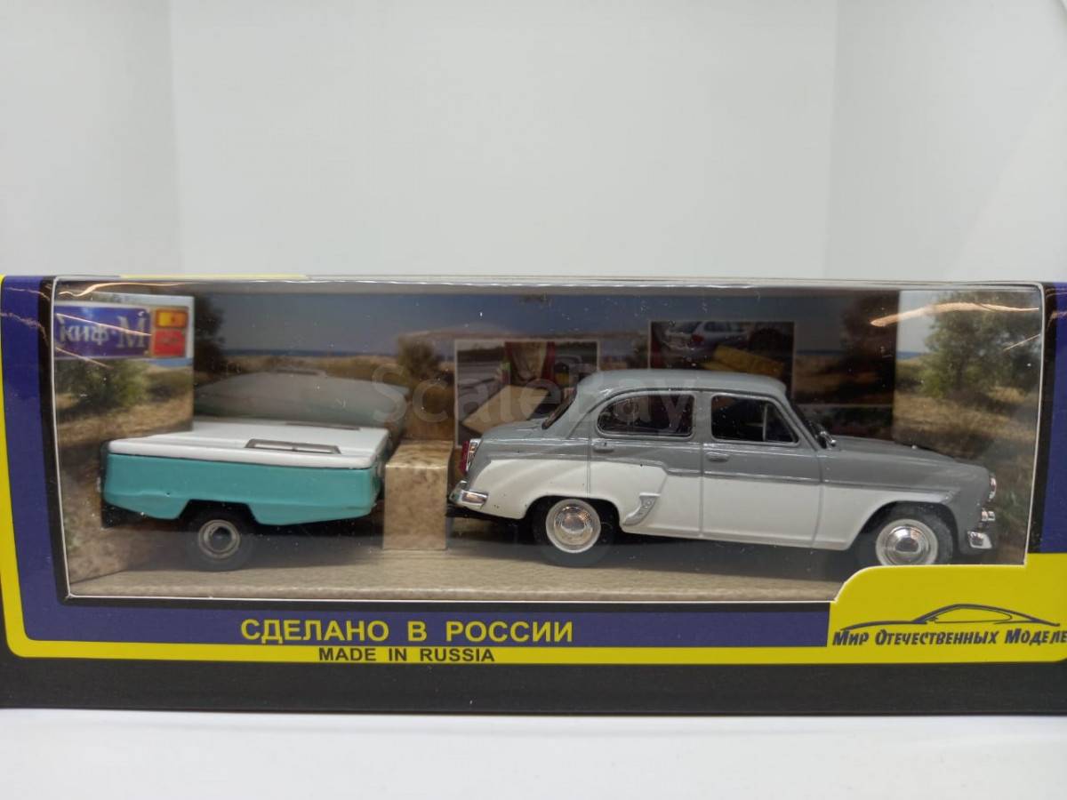 Москвич 407 деагостини