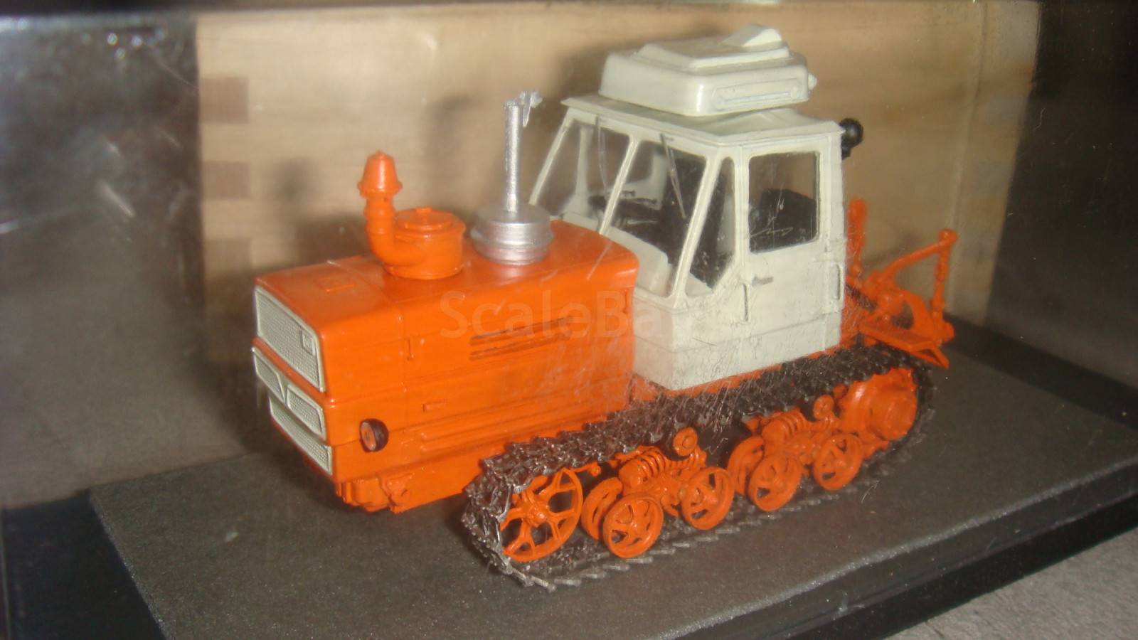 Т150 ХТЗ гусеничный ход с кондиционером. RTM | Аукцион масштабных и ...