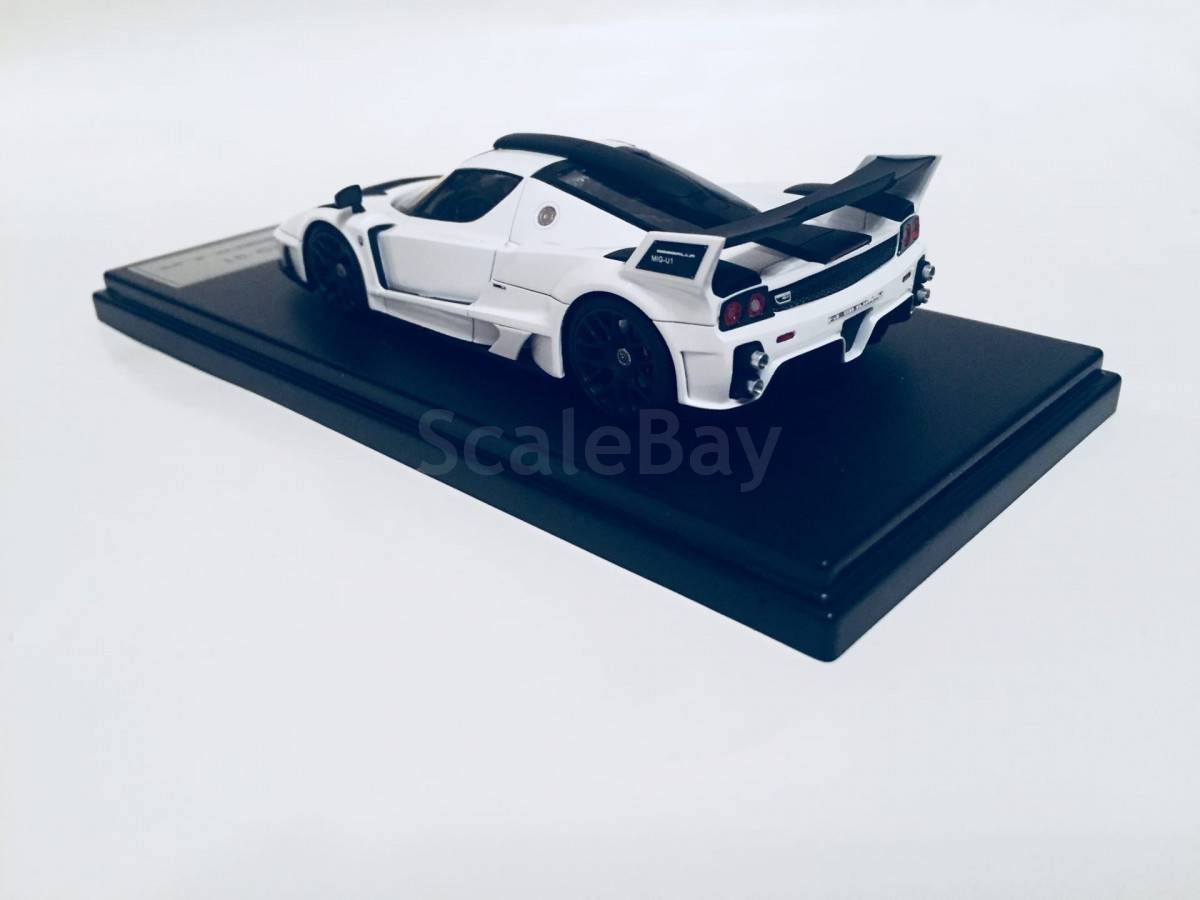 Ferrari Enzo Gemballa MIG-U1 APM 1/18 (Gebraucht) in für CHF 330 – mit