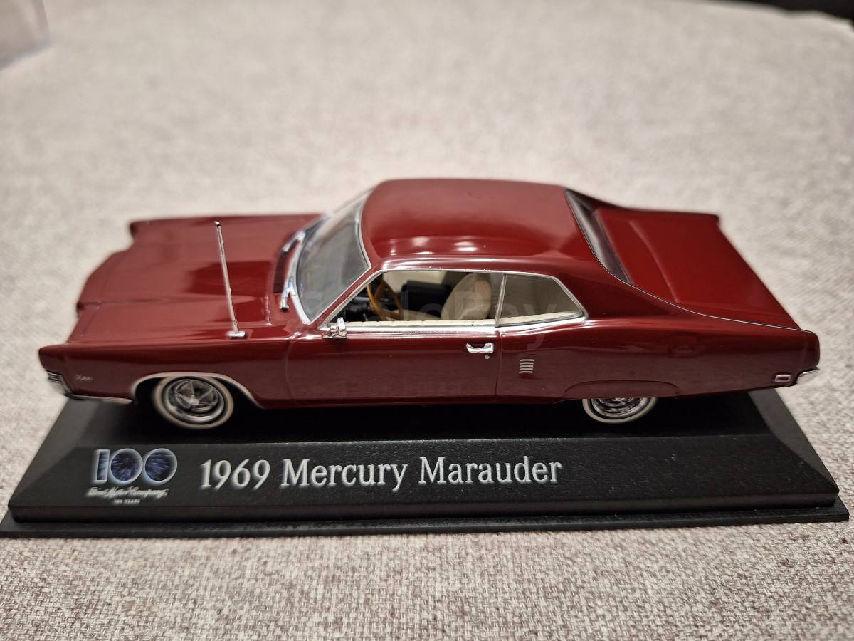 Mercury Marauder x100 1969