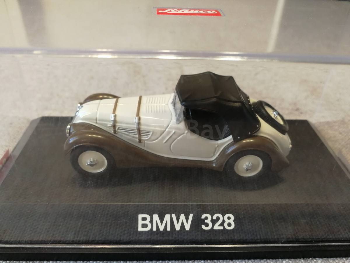 BMW 328 1936 Р“