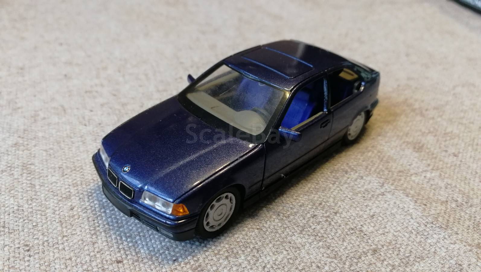 Technische Daten Des Fahrzeugs BMW Seria 3 Compact (E36