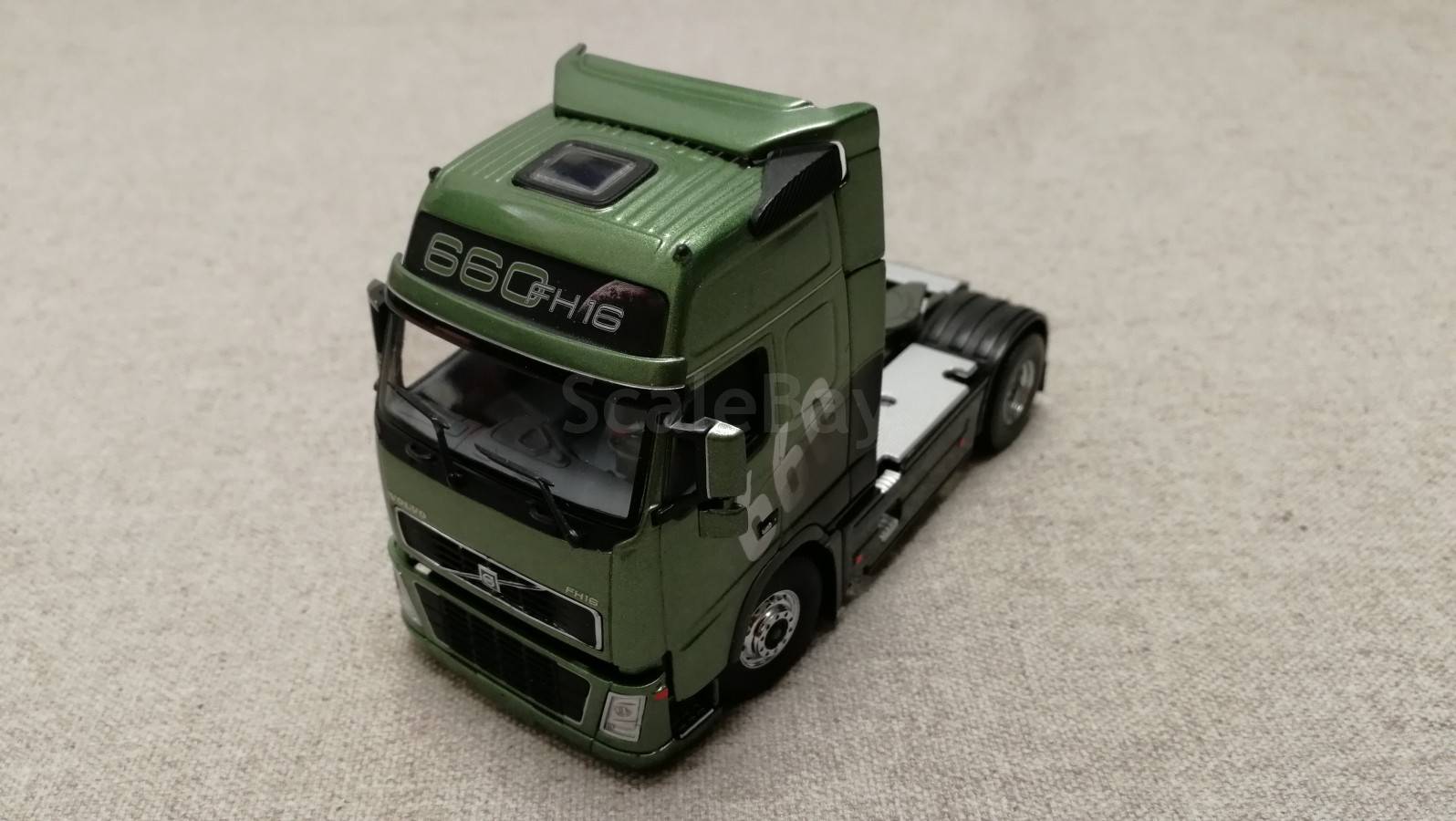 Volvo fh16 660