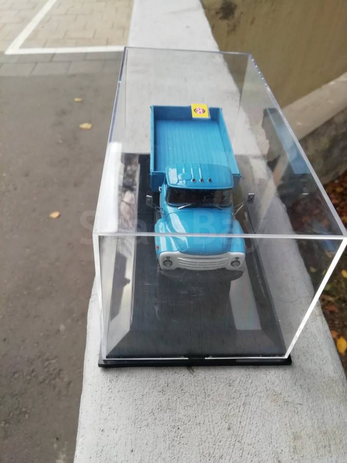 ЗиЛ-130, бортовой, адриатика Dip models | Аукцион масштабных и сборных ...