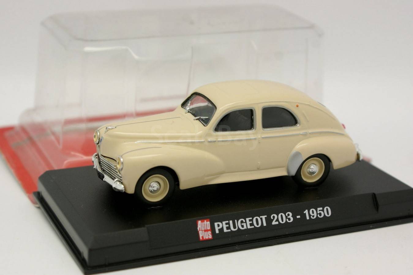 Peugeot 203 1948 1960