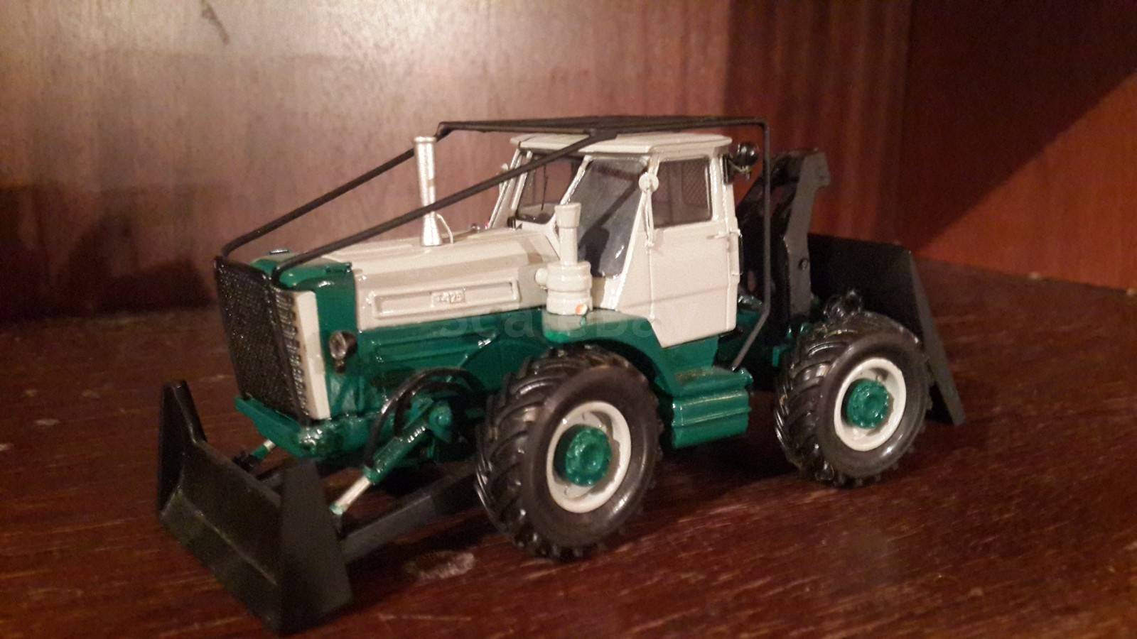 Трактор т 125 фото