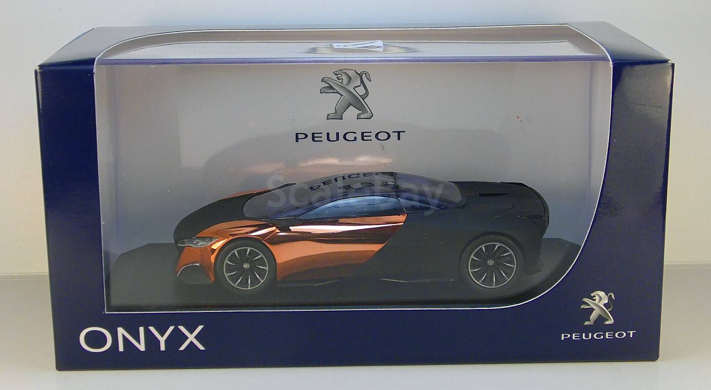 Peugeot Onyx 1988