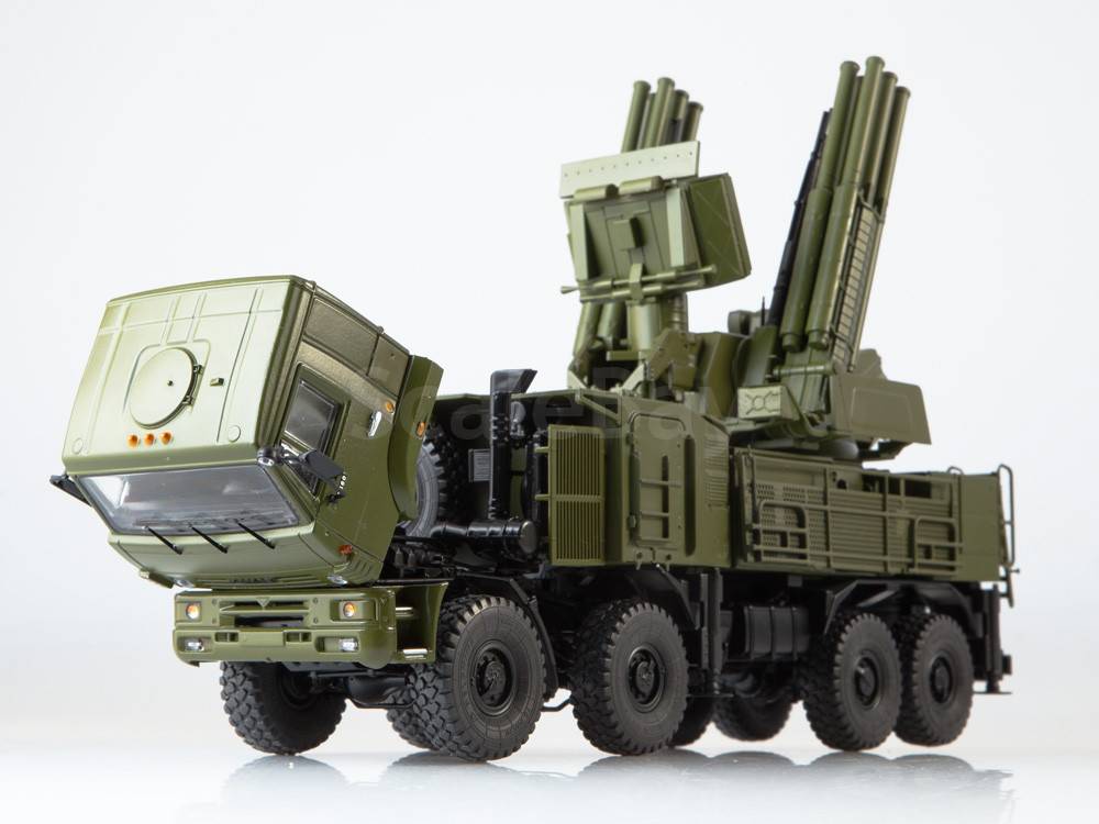 Камаз панцирь с1