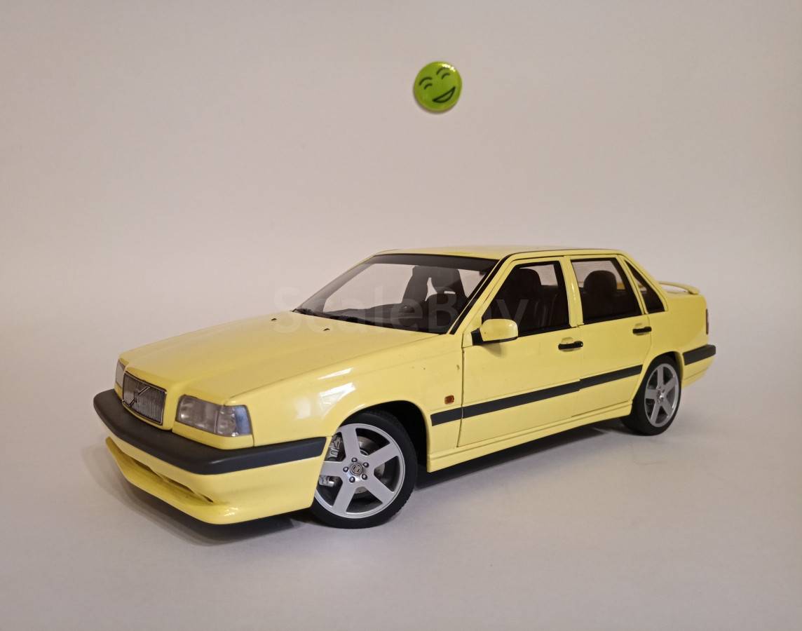 volvo autoart
