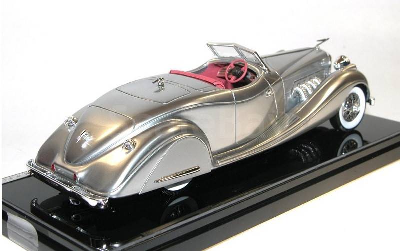 Western Models WMS5 1935 Auburn 851 Speedster beige/braun 1:43