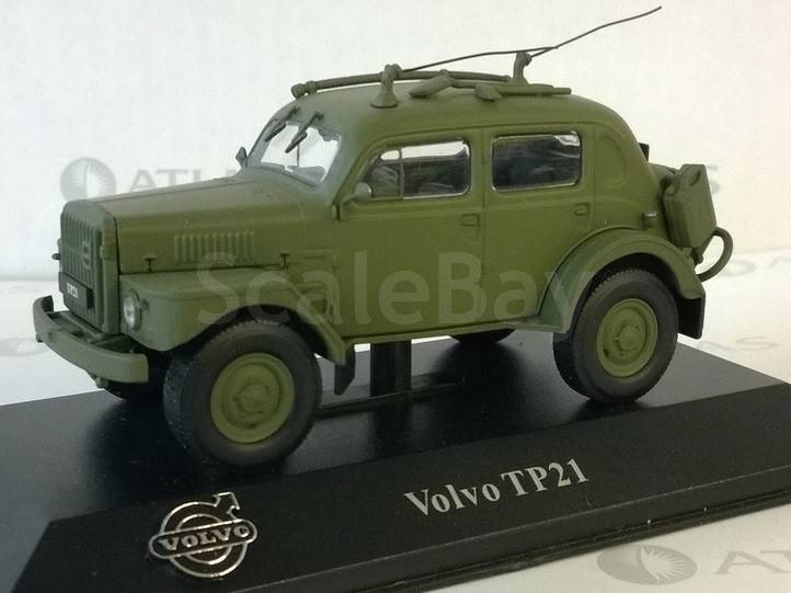 Volvo tr 21