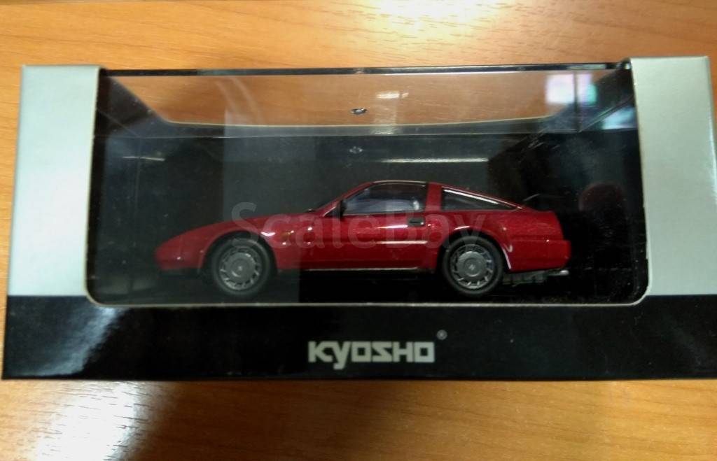 Miniature Norev Japon 1/43 - Nissan Fairlady Z 300 ZR 1986 - Boîte Vitrine