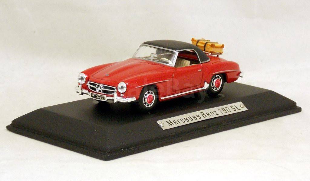 Mercedes Benz 190 SL r121