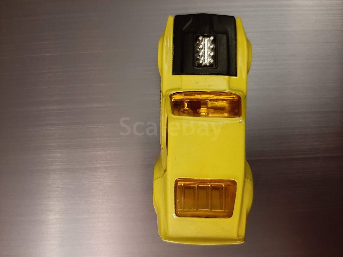 matchbox boss mustang