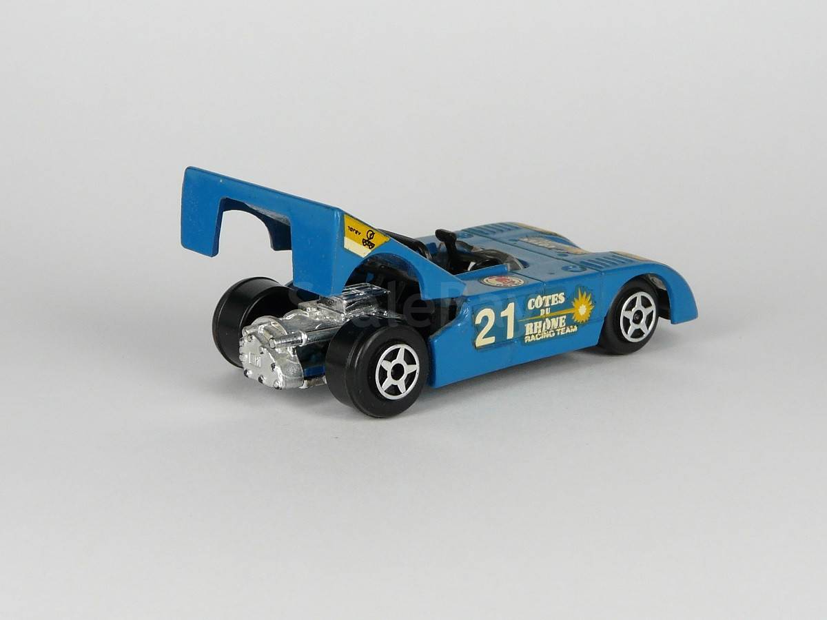 Norev Jet Car 1/43 – Chevron B23, Le Mans, Réf 834, Avec Boîte, Occasion