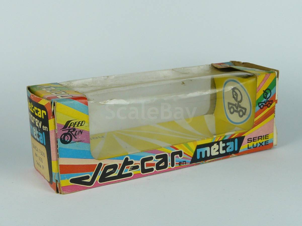 Norev Simca 1308 GT – Miniature De Voiture Jet Car, Collection Occasion