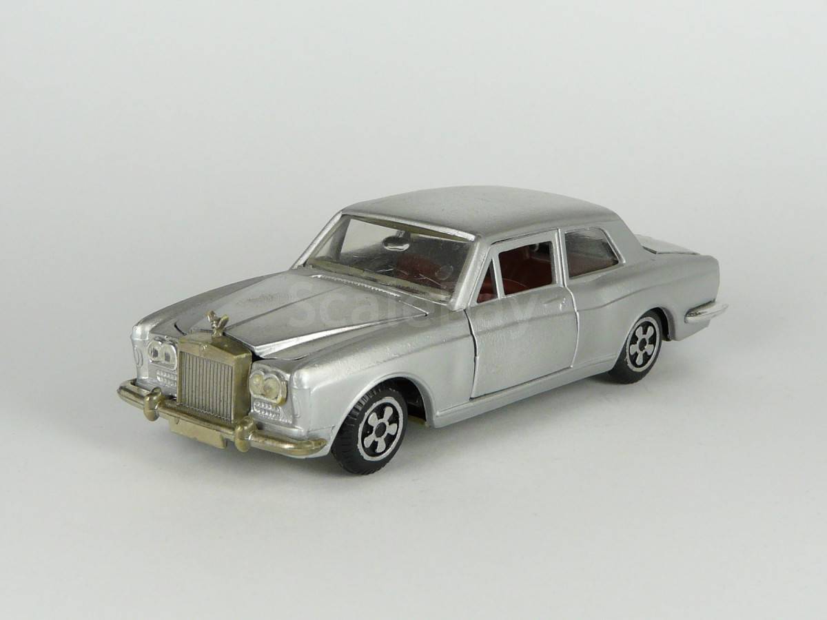 Mebetoys A26 - Rolls Royce Silver Shadow - Miniature 1:43? - En Boîte