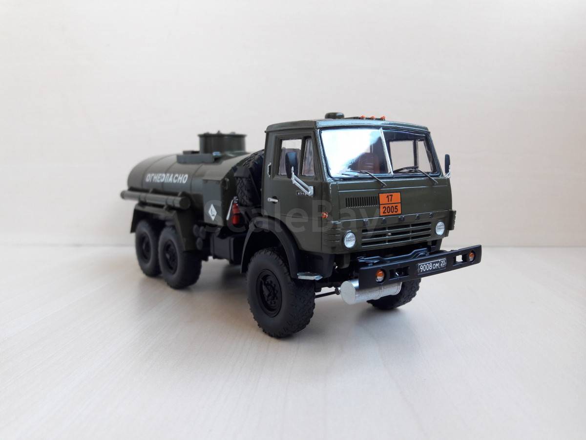 Камаз ац 7