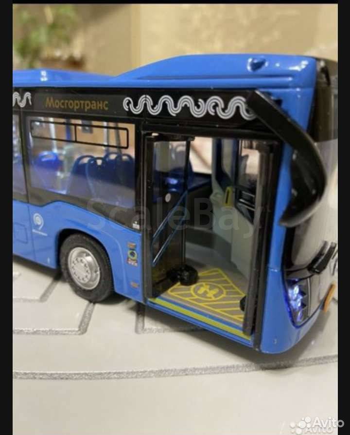 Где Купить Модель Автобуса Камаз