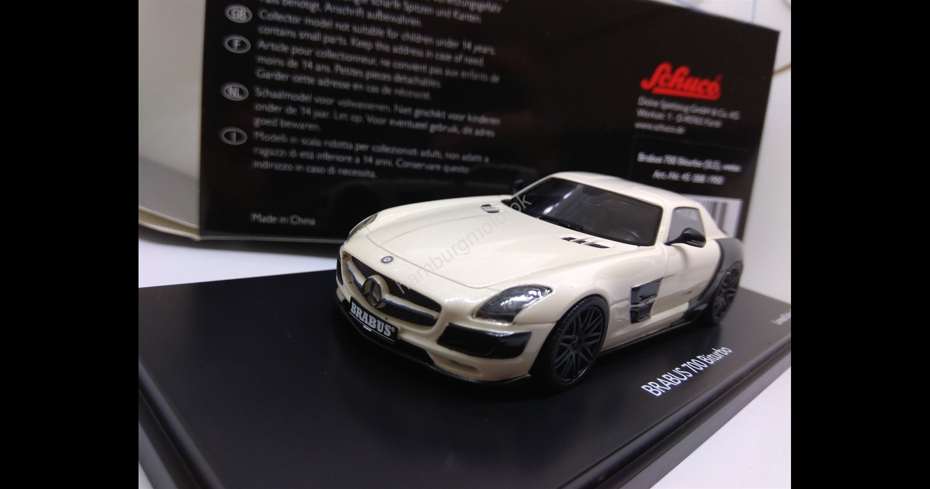 Brabus 700 Biturbo