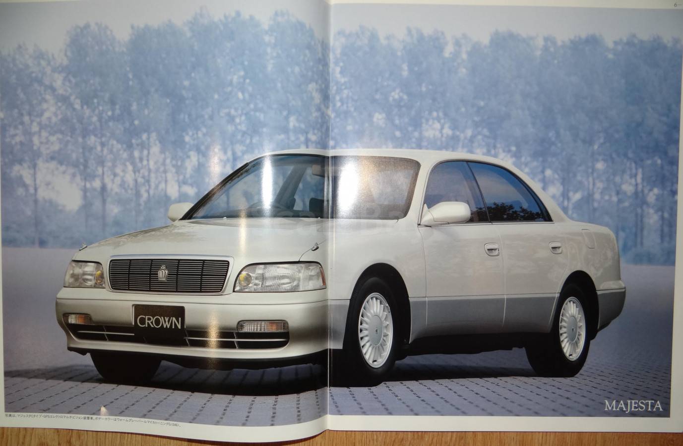 Toyota crown s140 тюнинг