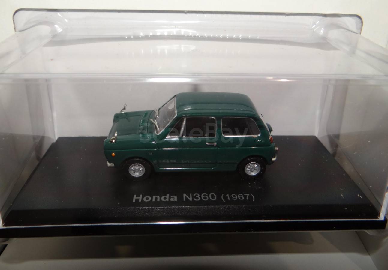 Honda n360 1967