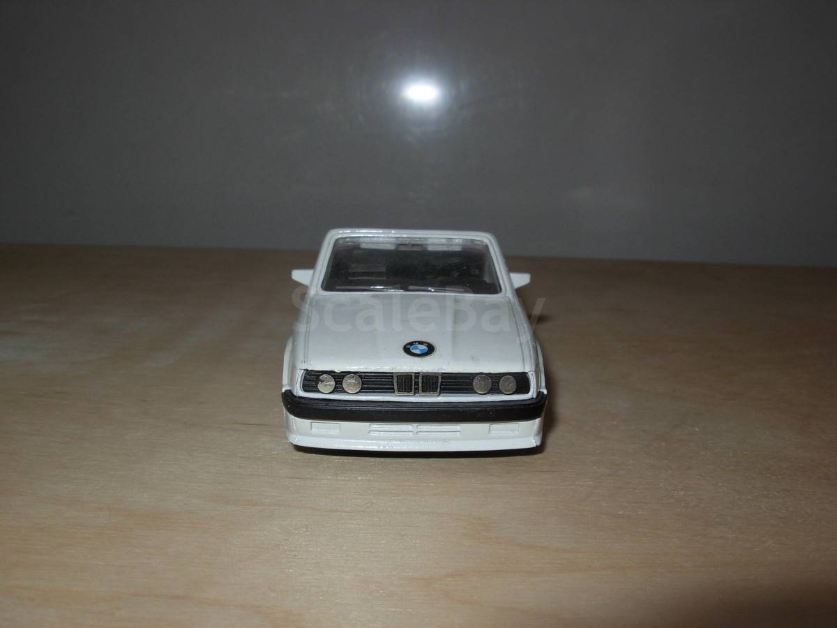 bmw matchbox 325i